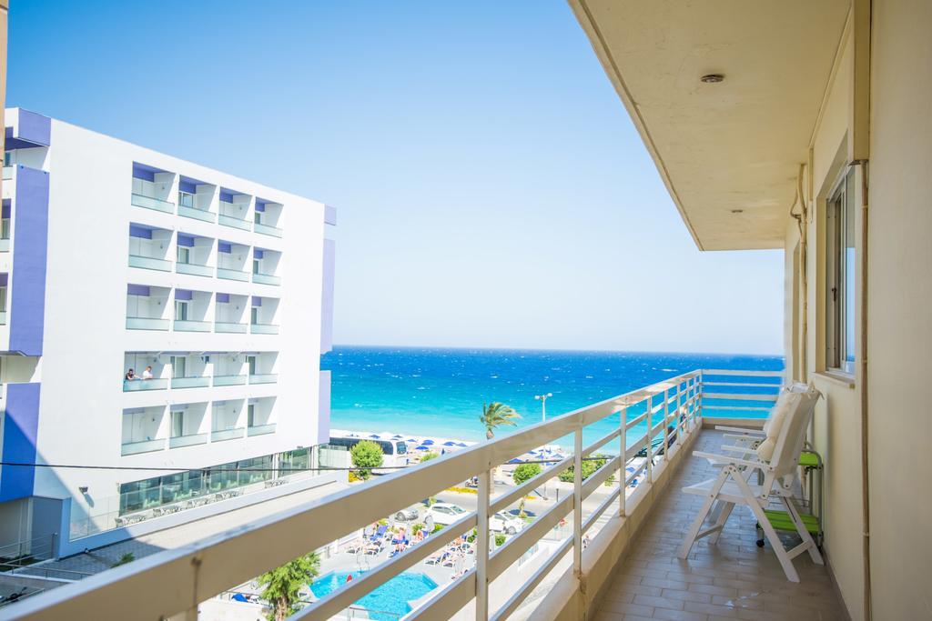 Eleni's Sea View * Rhodes City