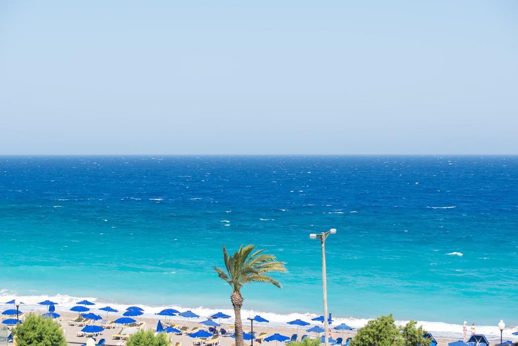 Eleni's Sea View